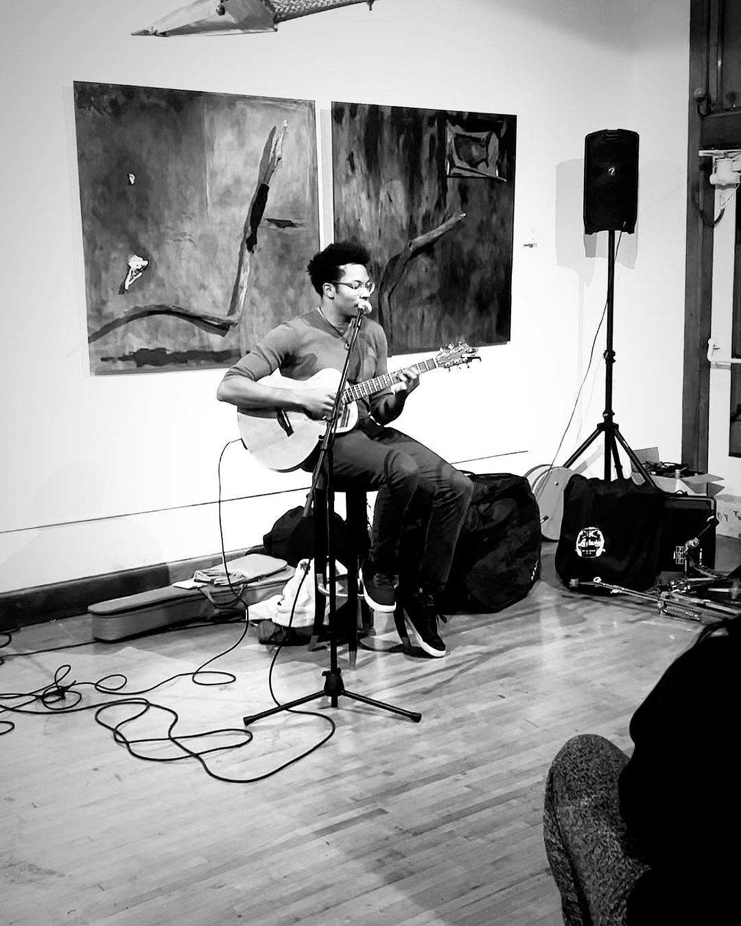 Friendsgiving IFM Music Series
