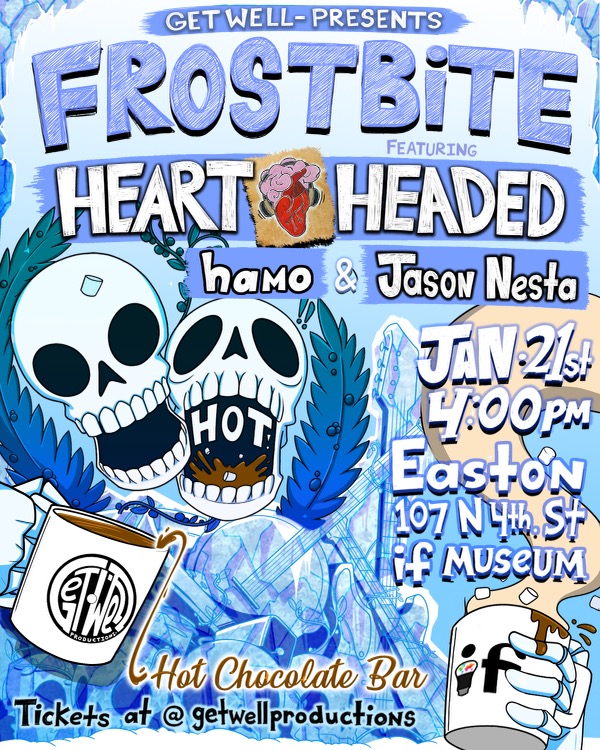 Frostbite IFM Music Series