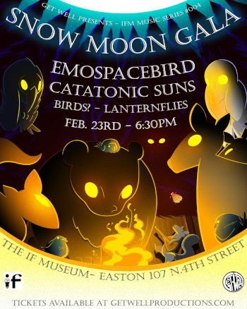 Snow Moon Gala IF Music Series