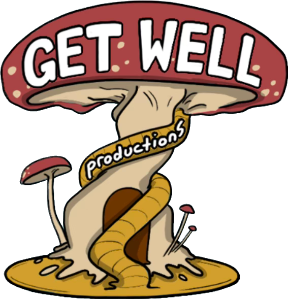 Get Well Productions Logo